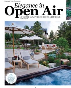 Elegance in Open Air