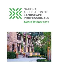 NALP National Landscape Awards of Excellence Program 2019