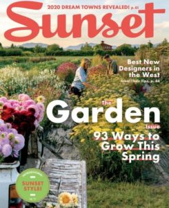 sunset magazine