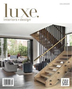 luxe interior and design