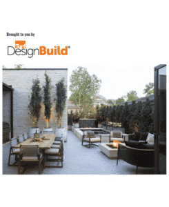 Brought to you by Turf Design Build