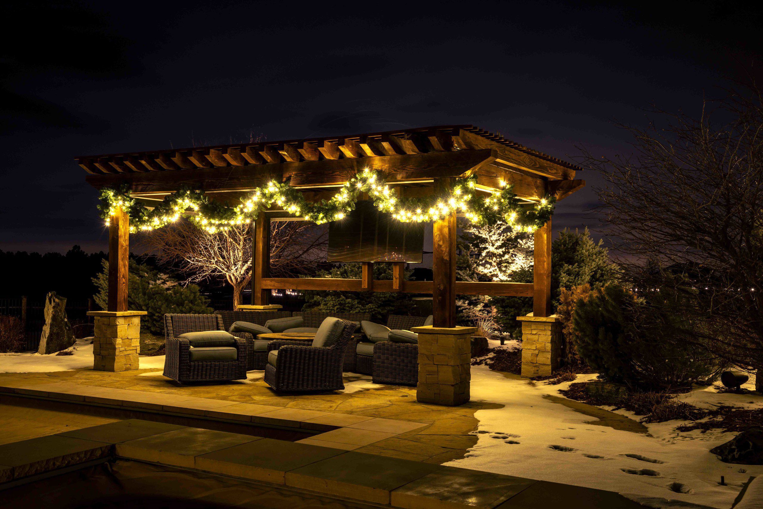 How to Hang Holiday Lights Like a Pro Lifescape Colorado