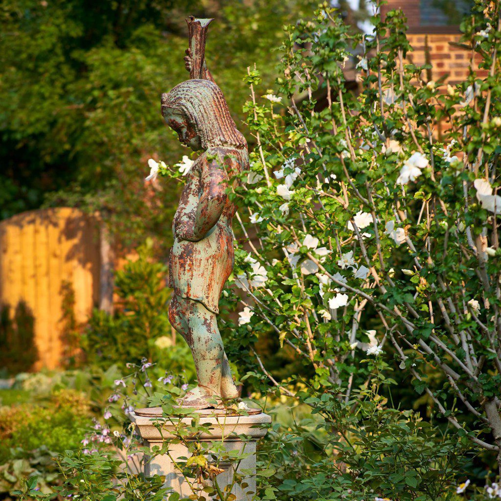 lifescape garden outdoor living space