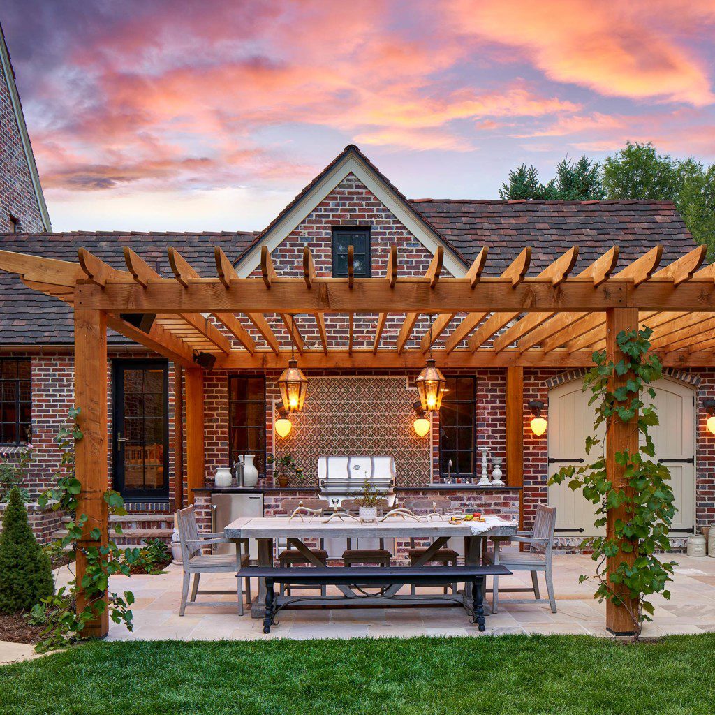lifescape garden wide patio color