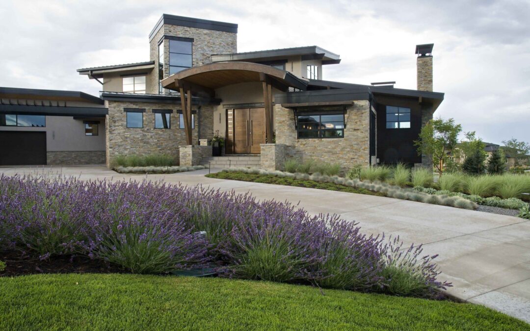 Sharing Landscape Expertise with Colorado Homes & Lifestyle Magazine