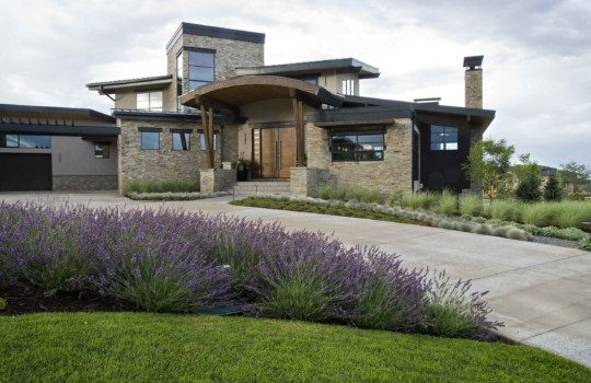 Sharing Landscape Expertise with Colorado Homes & Lifestyle Magazine