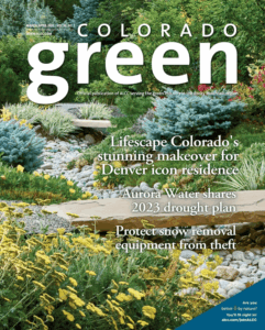 March-April Colorado Green 2023