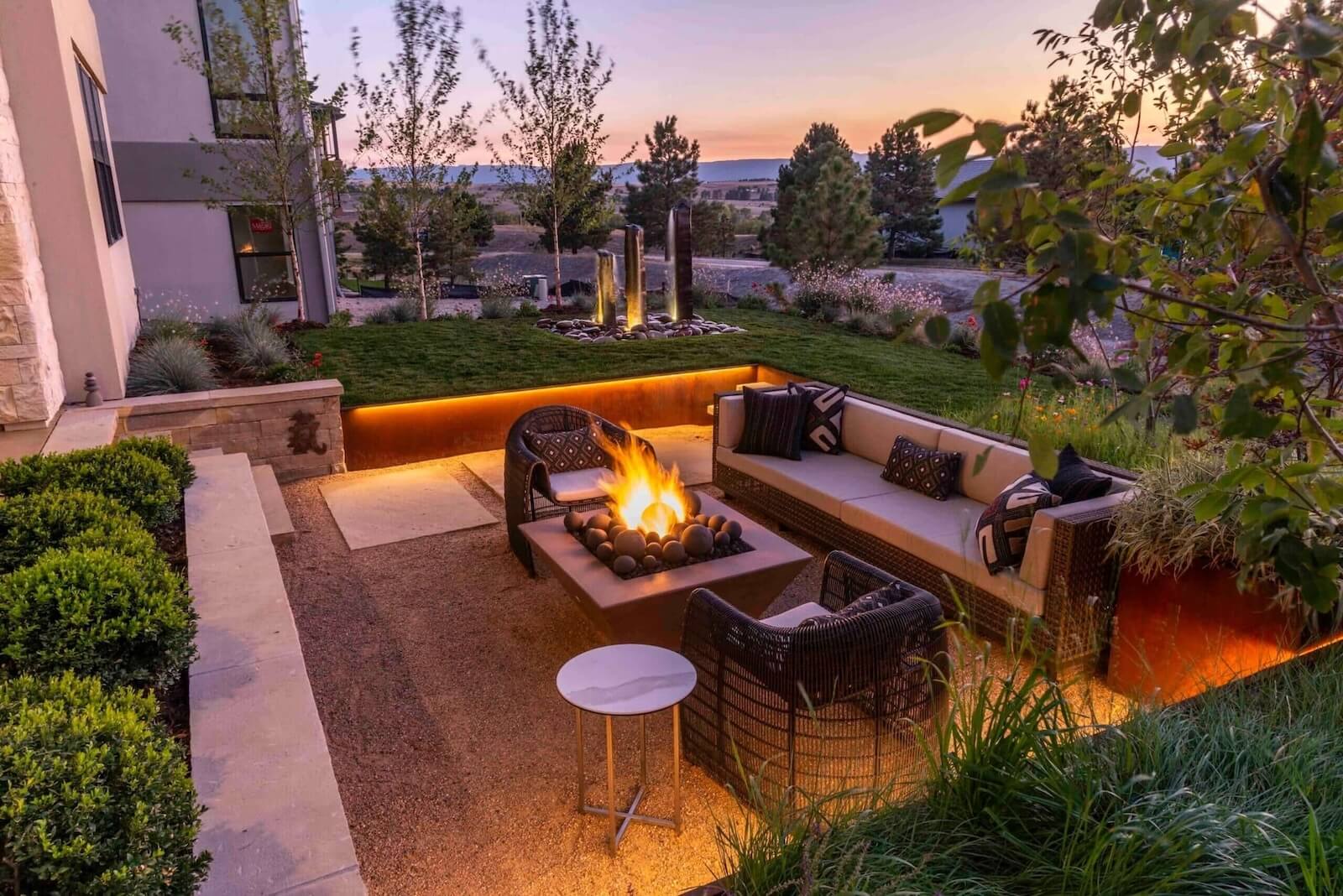 colorado landscape architecture