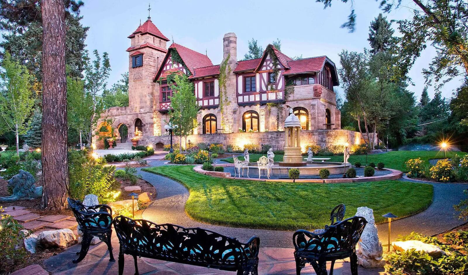 landscape design colorado