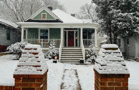 Winter Landscaping Ideas: Designing a Beautiful Winter Garden