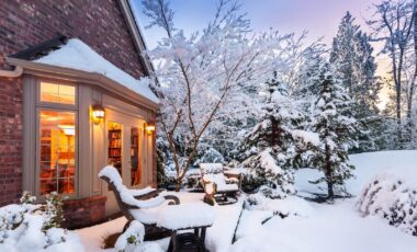 Blog Featured – January Landscaping Tips: Winter Care for a Healthy Spring