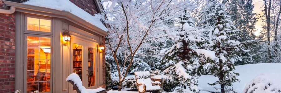 January Landscaping Tips: Winter Care for a Healthy Spring