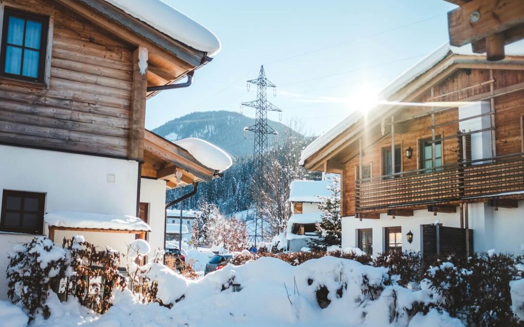 How to Insulate Outdoor Structures and Equipment for Winter