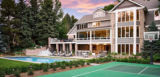 Evergreen Estate