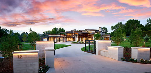 Modern on the Meadow