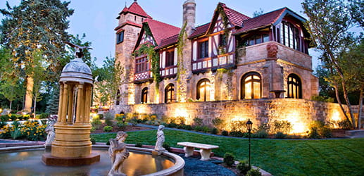 Your Home is your Castle
