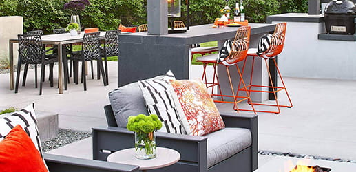 Mid-Mod Oasis in the City