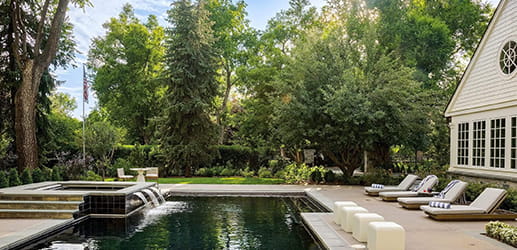 Chic Family Retreat