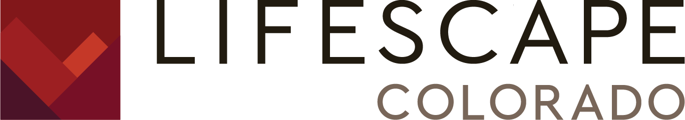 lifescape colorado logo black