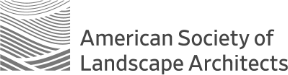 american society of landscape architects