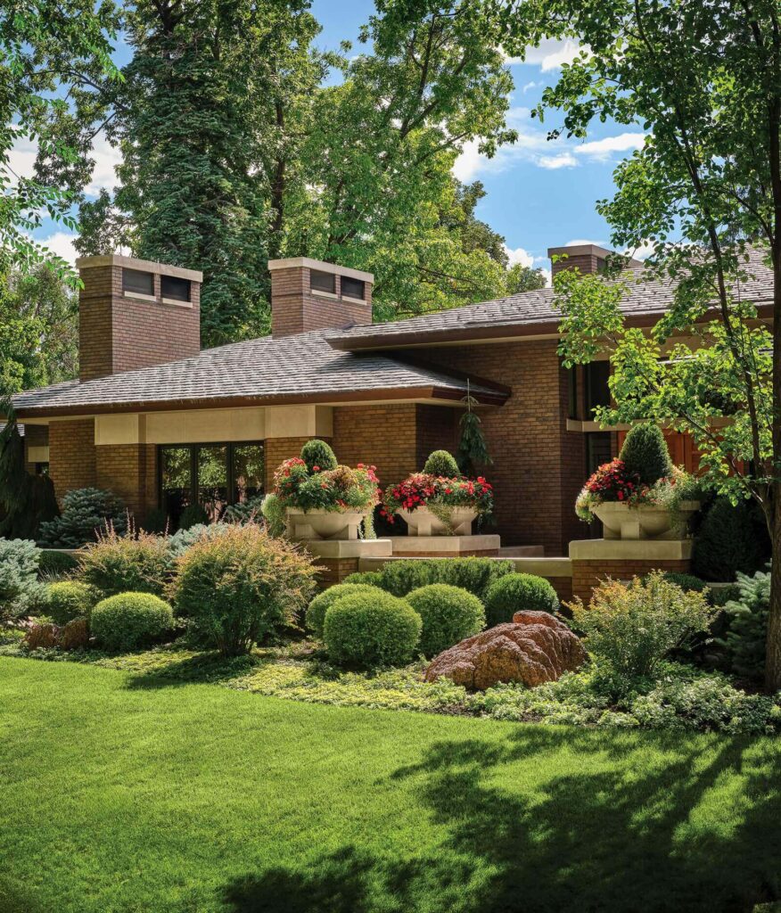 belcaro gardens landscape design