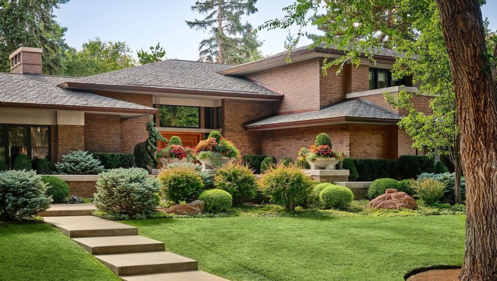 belcaro gardens residential landscape design