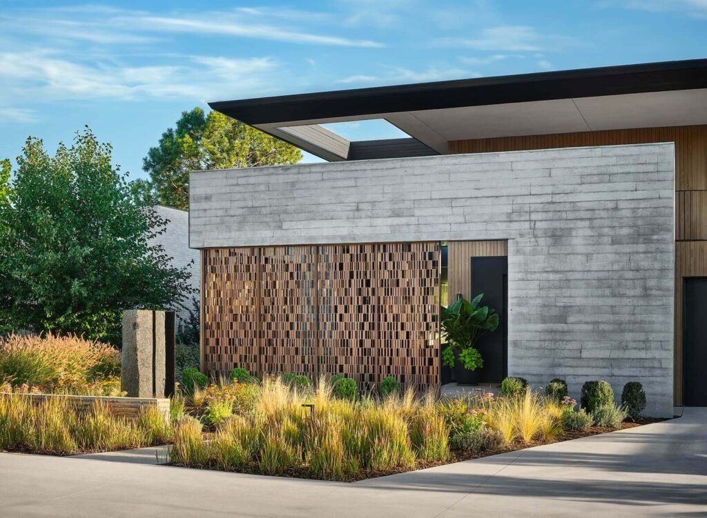 elevated-modern-landscape-design elevated modern landscape design