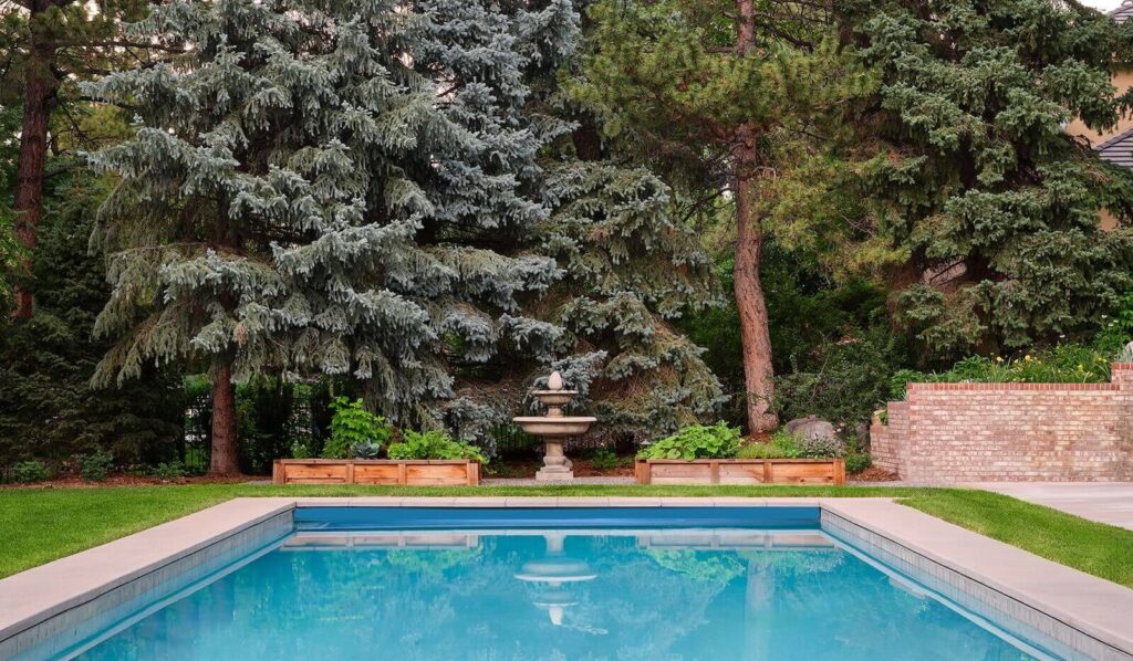 evegreen colorado landscape design