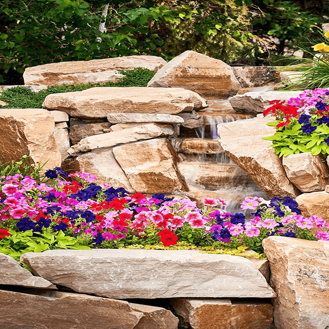 hardscaping projects