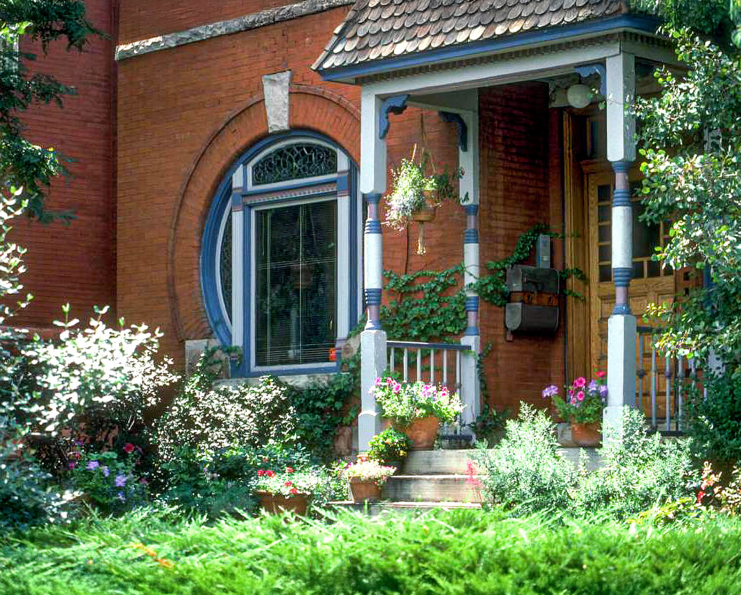 landscape services history