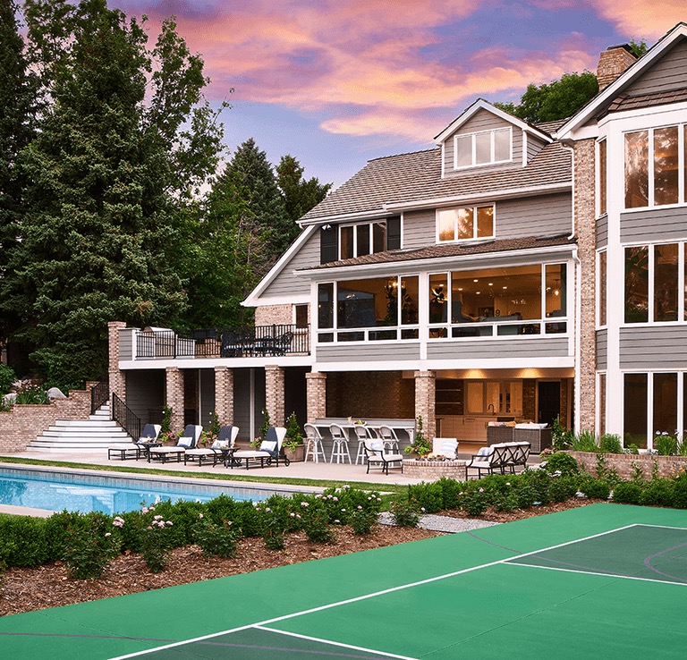 sustainable landscape design