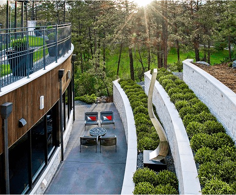 sustainable landscapers