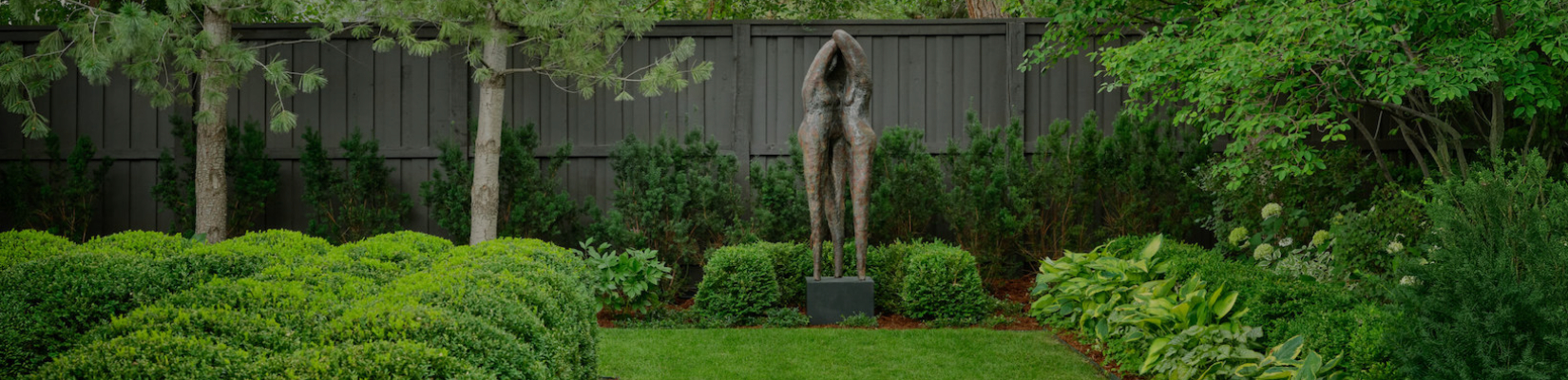 custom landscape design