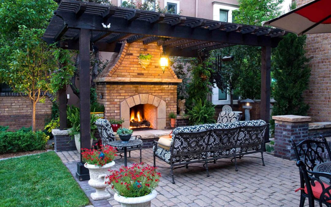 York Street: Before & After