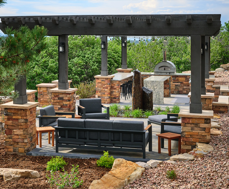 award winning landscape design