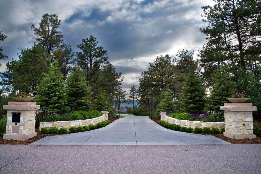 award winning landscape design before after outdoor living