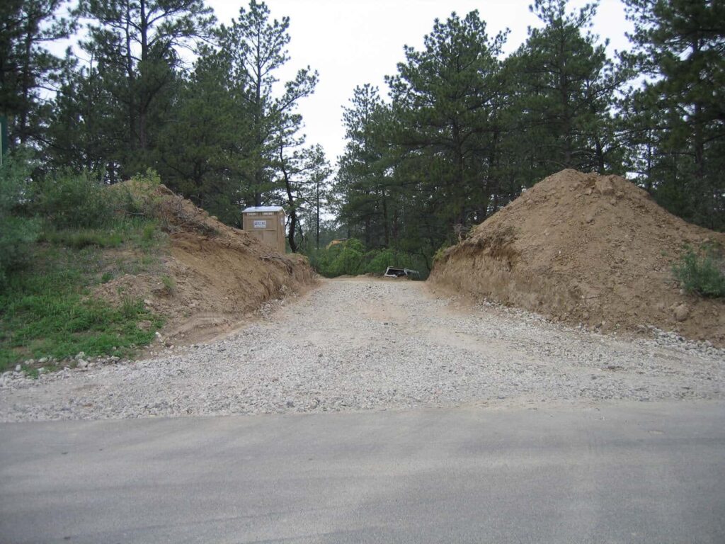 before after high end paver patio installation castle pines