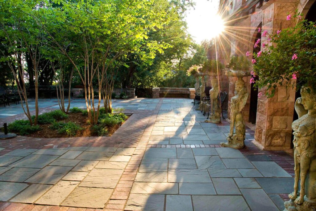 best contractor for high end garden restoration co