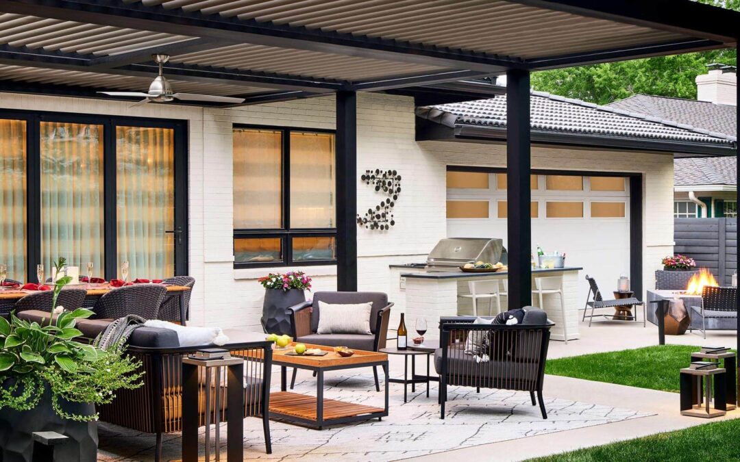 Bonnie Brae Modern Makeover