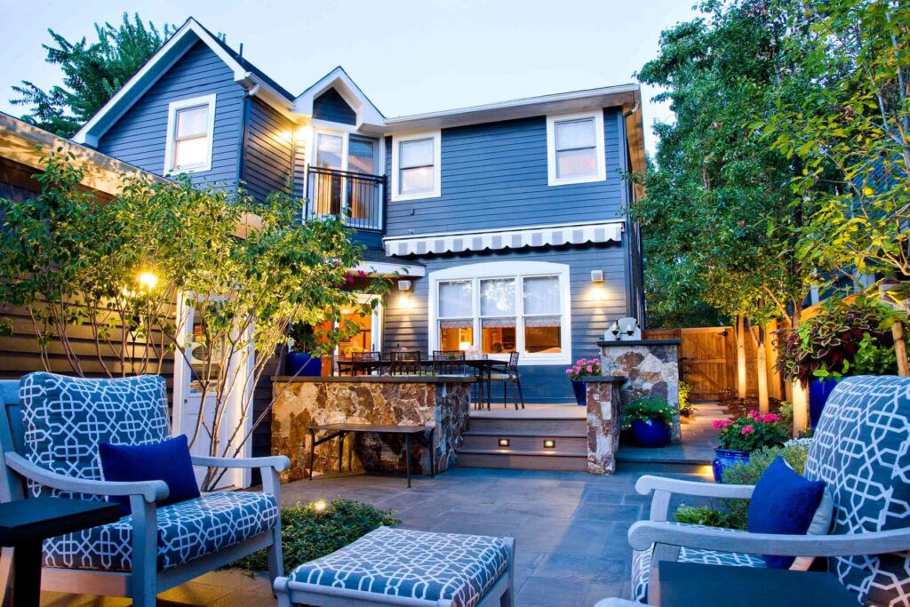 breathtaking backyard remodel before after luxury design