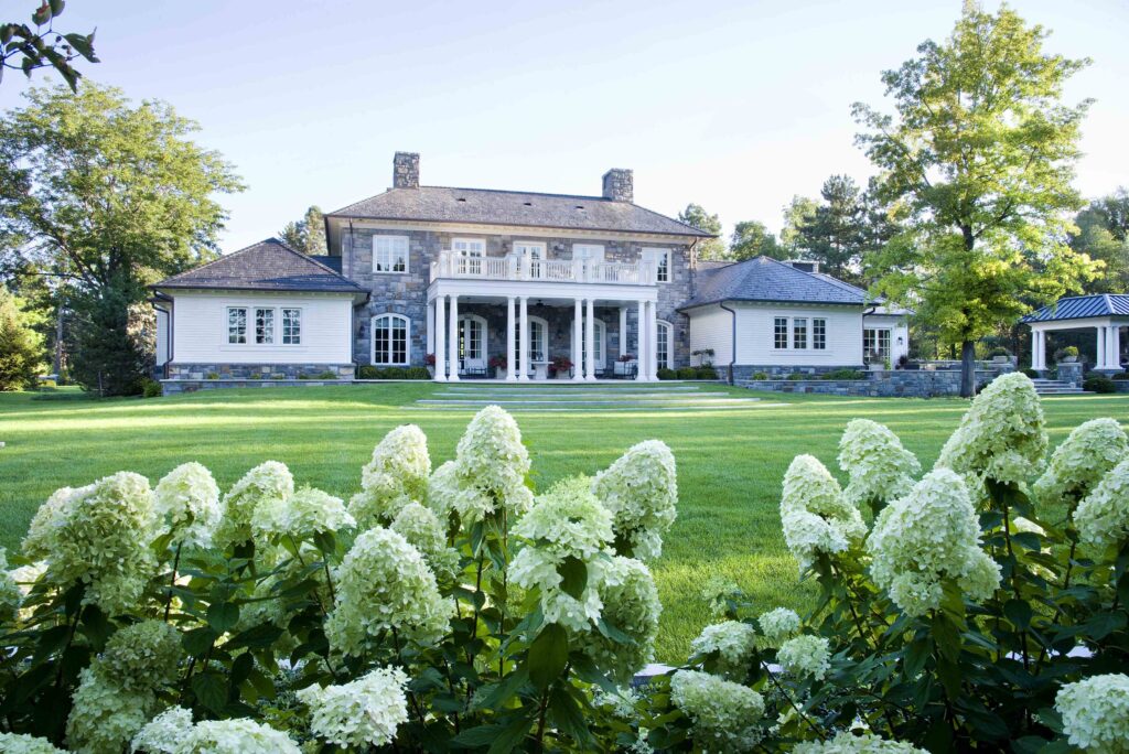 classic white columns architecture porch outdoor living