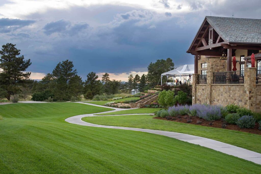 commercial clubhouse resort style pool design construction