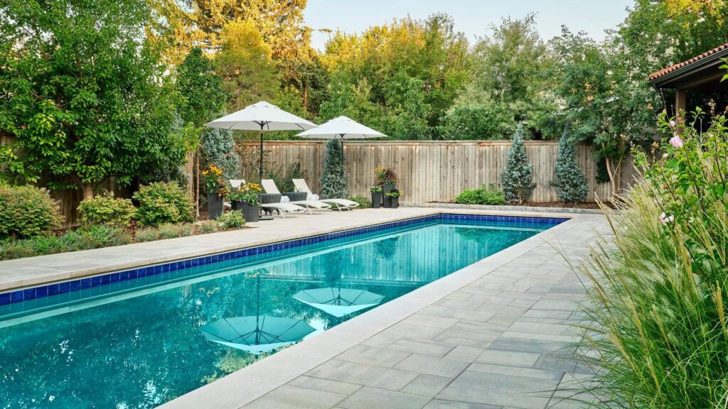 fiberglass or concrete pool construction options colorado