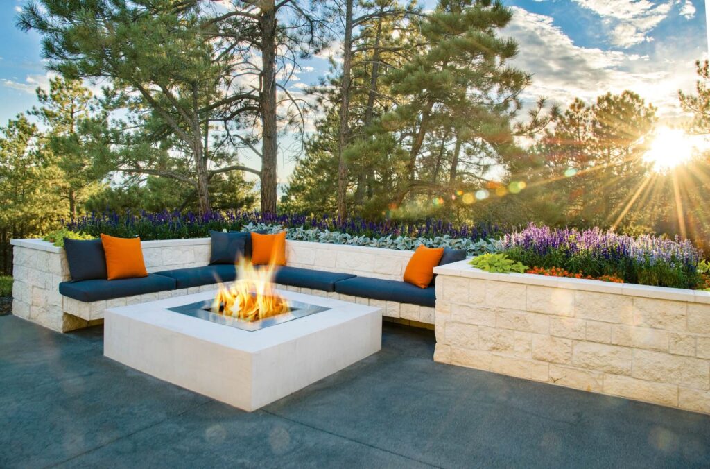 hardscaping construction rocky mountain contractor