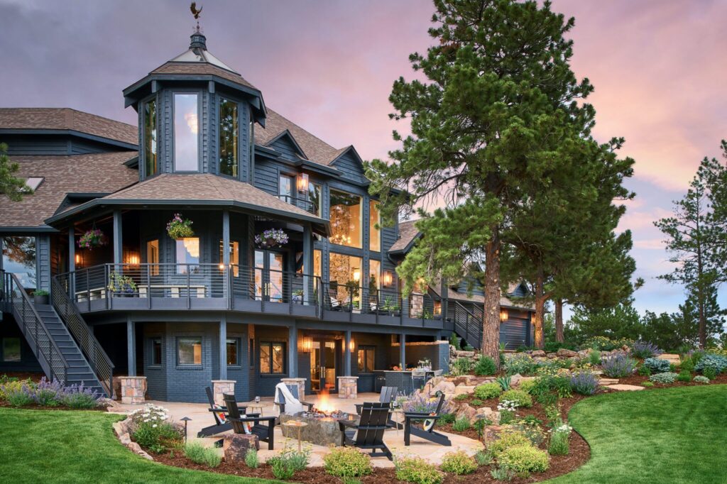 haute hideaway luxury outdoor retreat design colorado
