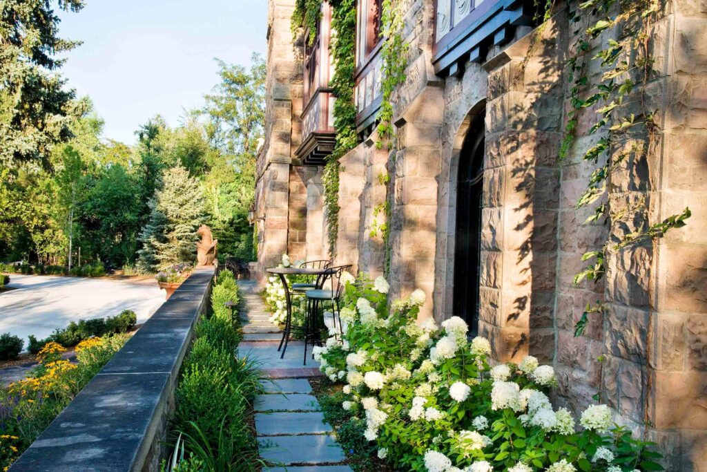 high end pergola and arbor construction contractor