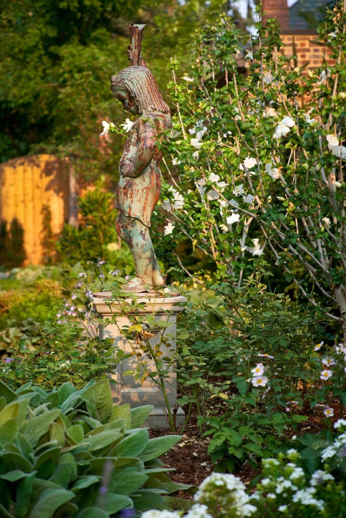 historic home curb appeal traditional front door planters