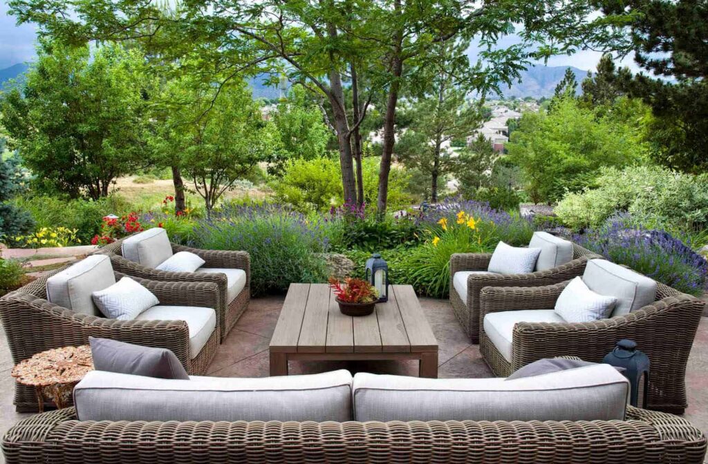 integrated-seating-wall-around-fire-pit-construction-cost integrated seating wall around fire pit construction cost