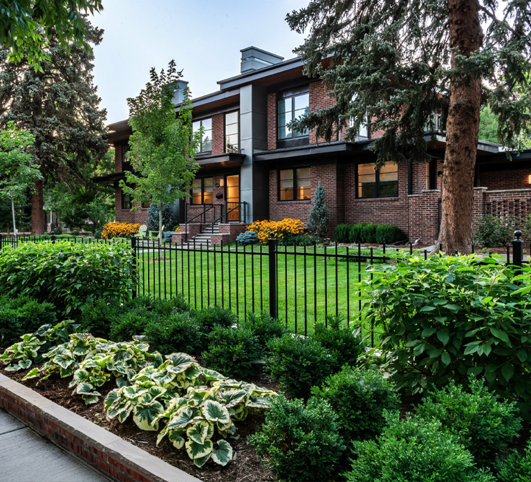 landscape maintenance