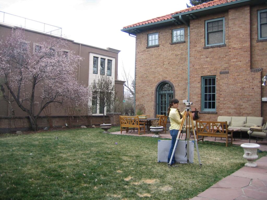 luxury backyard transformation before overhaul design